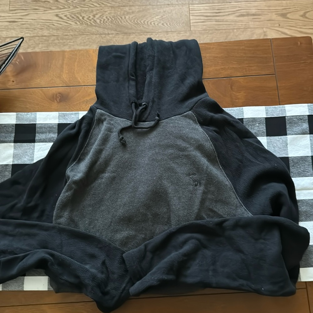 Abercrombie and Fitch long sleeve hoodie